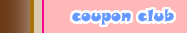 coupon club